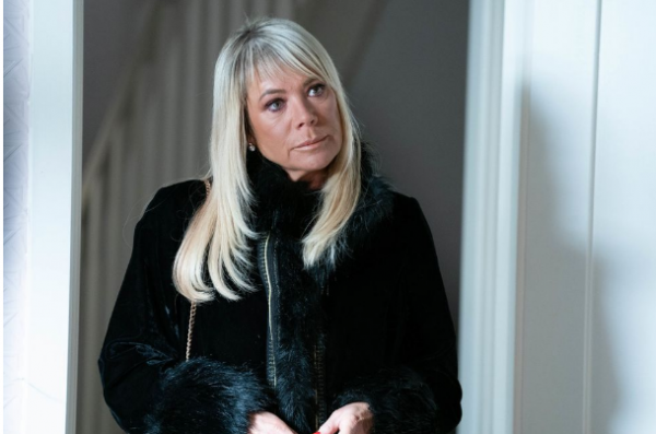 EastEnders’ Sharon Watts faces exit decision after life-changing offer