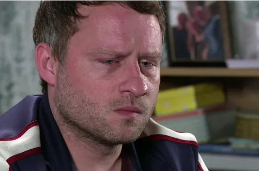 Coronation Street spoiler video: Paul Foreman cries for help after terrifying accident