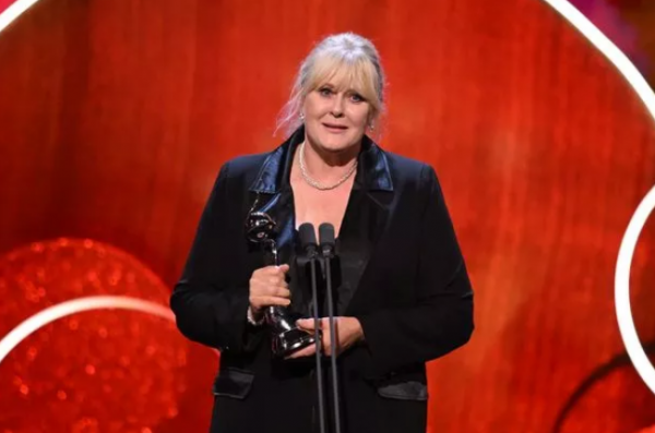 Sarah Lancashire reveals menopause left her unable to remember why she was in Sainsbury’s