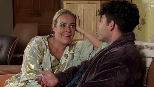 Coronation Street fans ‘rumble’ huge Courtney DNA twist with major consequences
