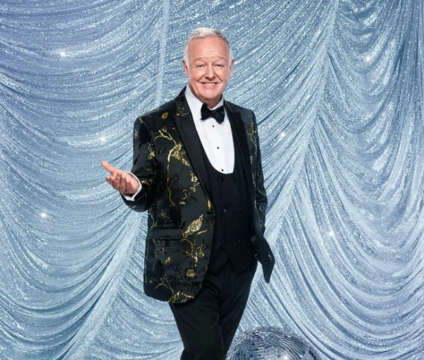 Strictly’s Les Dennis reveals he was unable to get out of bed after first rehearsal