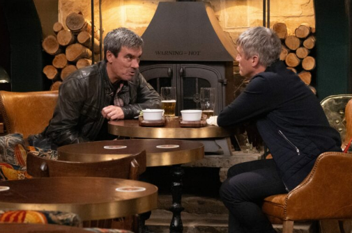 Emmerdale kicks off Cain Dingle’s mysterious new storyline